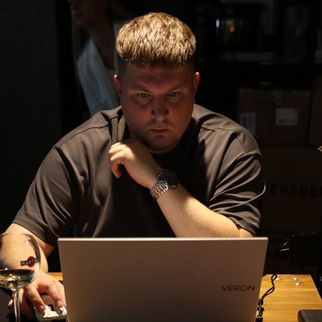Сергей Паршин, основатель MebelCRM